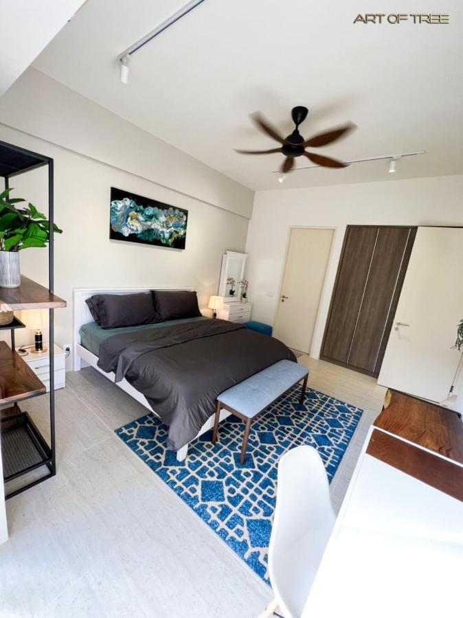 By The Sea Beachfront Designer Suites Penang - Managed By Art Of Tree Batu Ferringhi Esterno foto