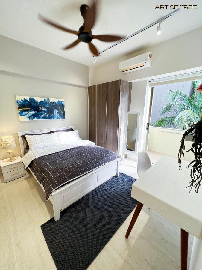By The Sea Beachfront Designer Suites Penang - Managed By Art Of Tree Batu Ferringhi Esterno foto
