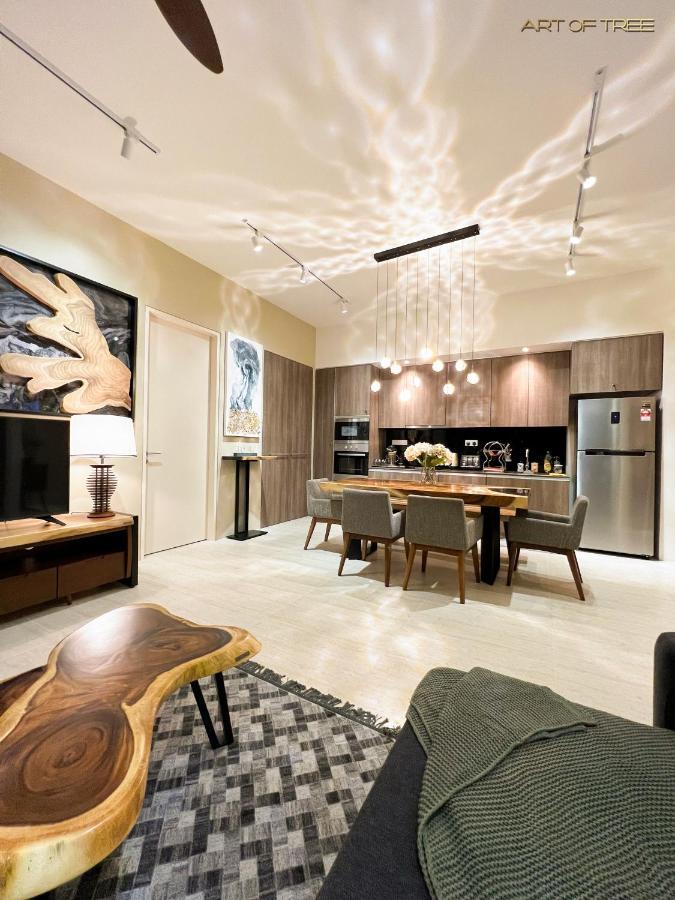 By The Sea Beachfront Designer Suites Penang - Managed By Art Of Tree Batu Ferringhi Esterno foto